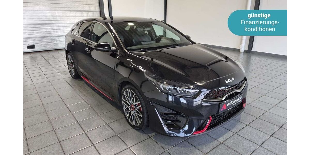 Kia pro ceed / ProCeed 53.620 km 25.790 &euro; Wuppertal 42287