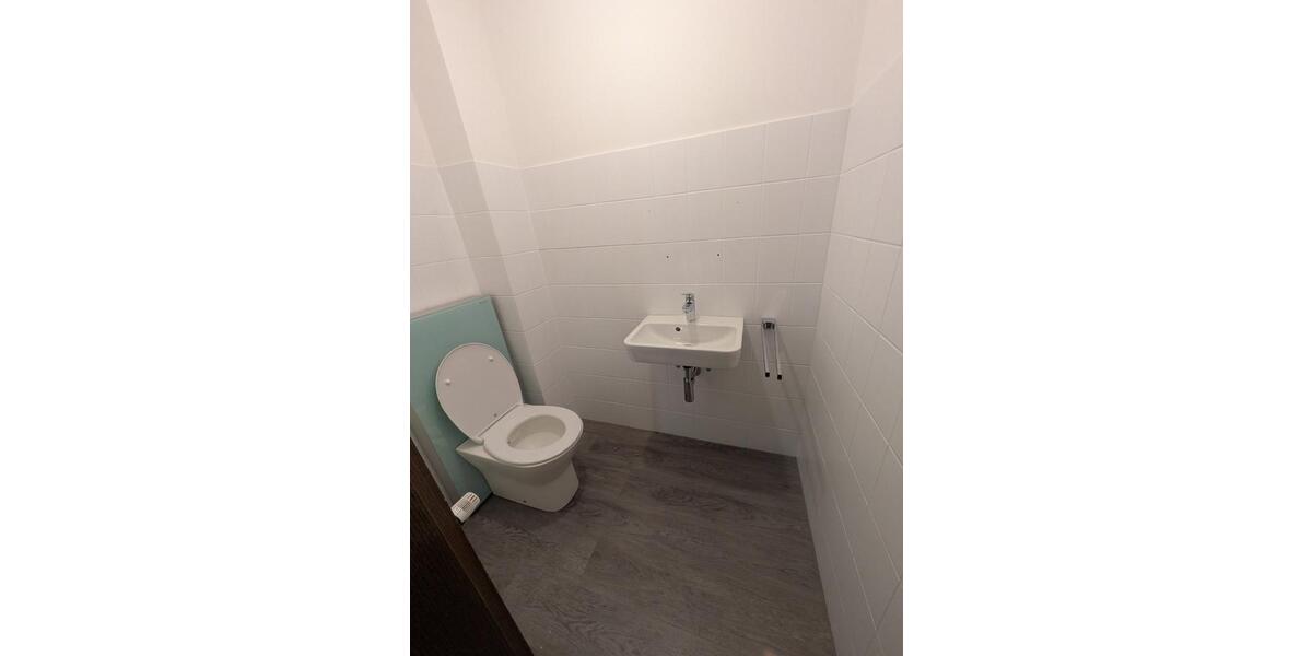 Moderne, ebenerdige Wohnung 3 zimmer