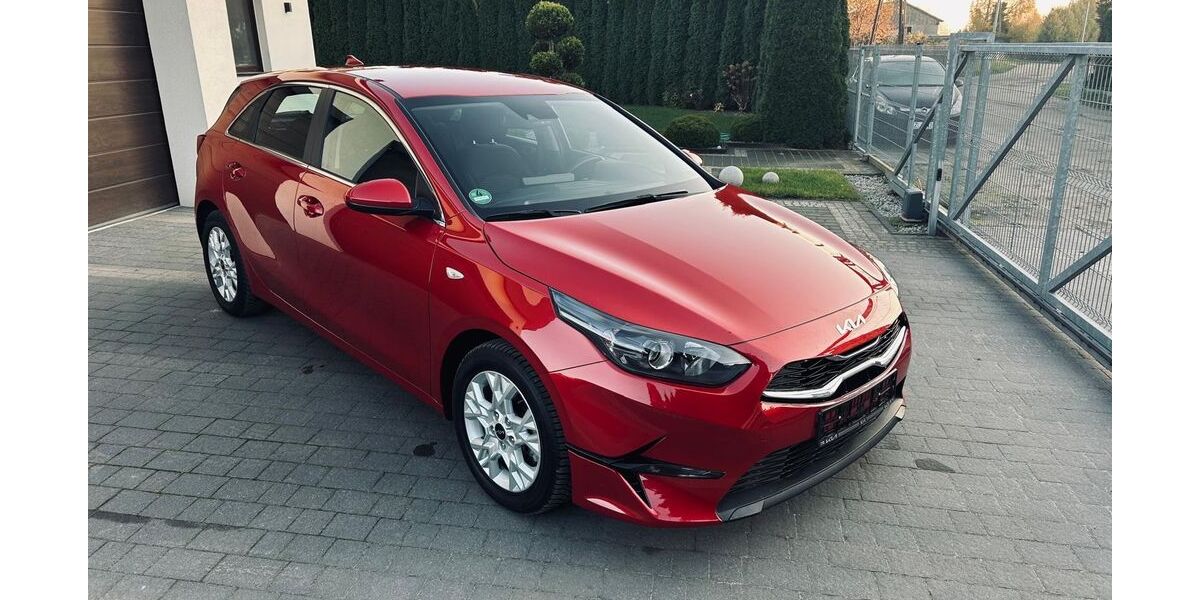 Kia ceed / Ceed 58.000 km 16.999 &euro; Engelskirchen 51766