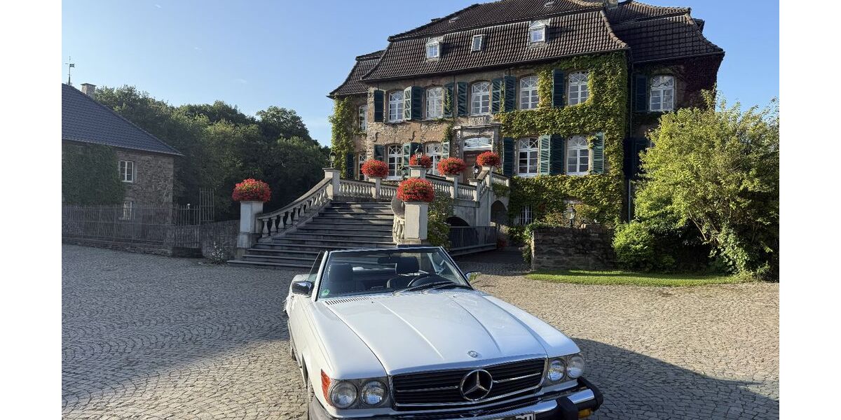 Mercedes-Benz SL 560 240.000 km 19.999 &euro; Hilden 40723