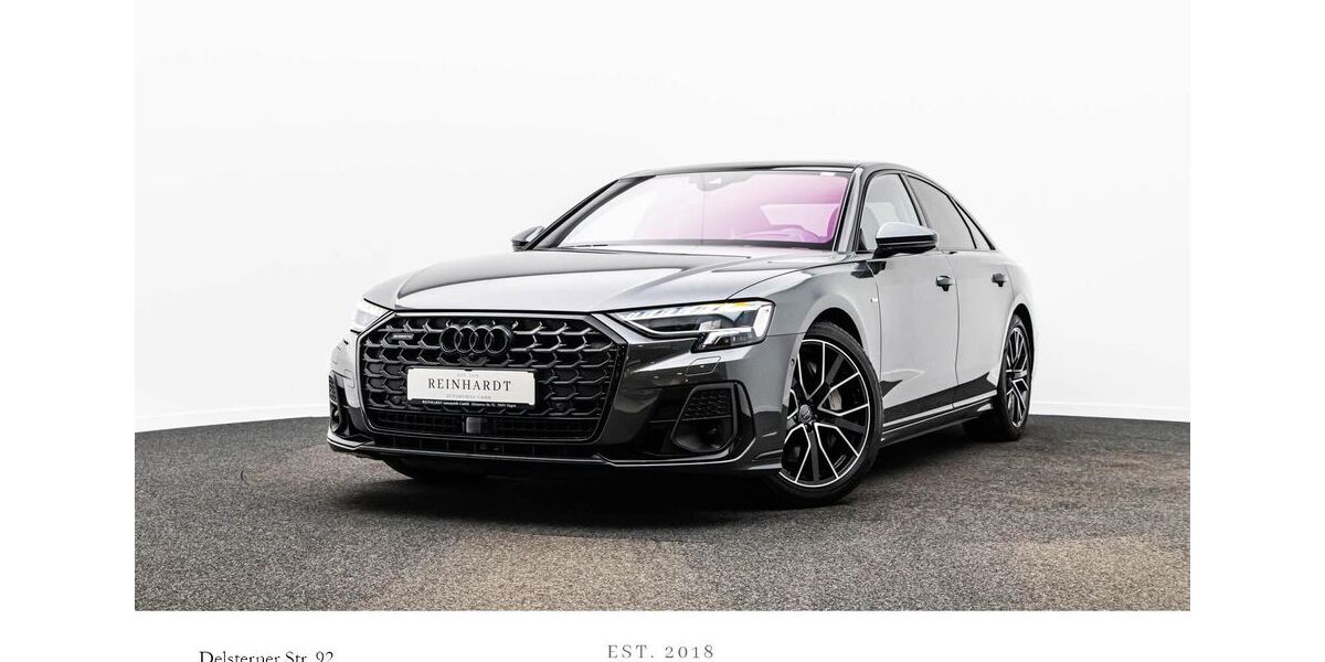 Audi A8 58.207 km 51.200 &euro; Hagen 58091