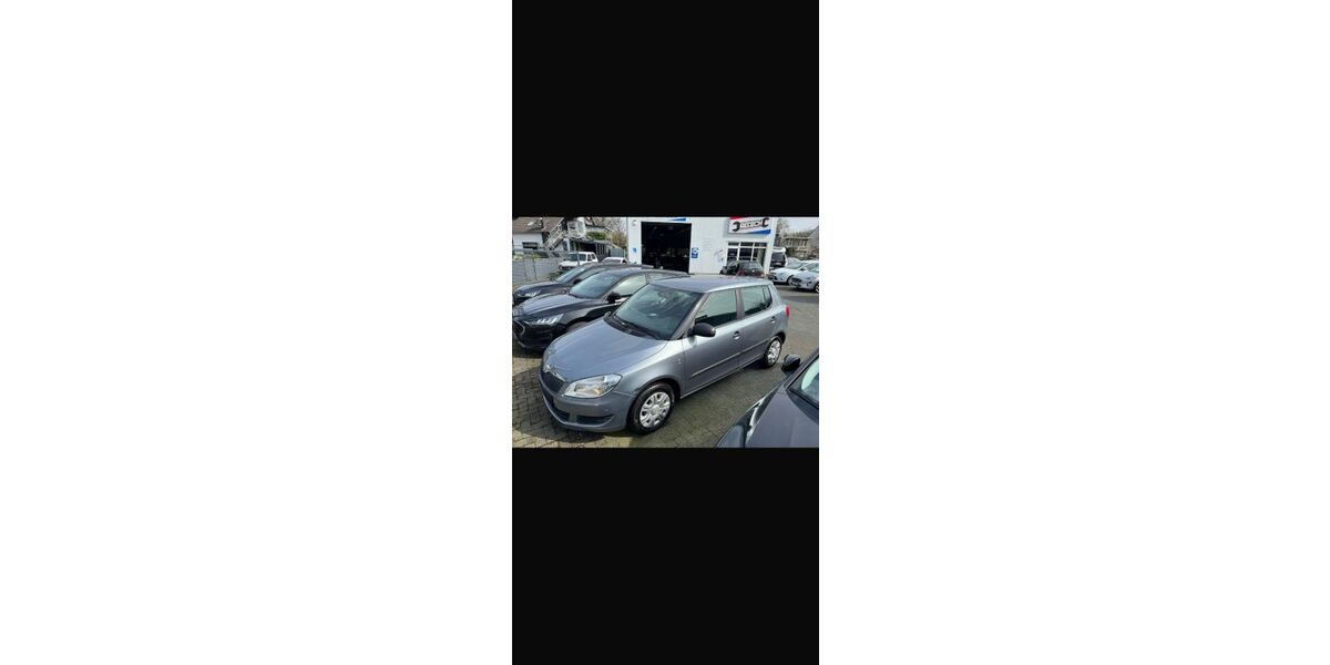 Skoda Fabia 135.535 km 3.800 &euro; Erkrath 40699