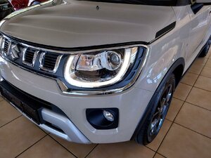 Ignis Comfort+ Mild-Hybrid Navi Kamera Tempomat