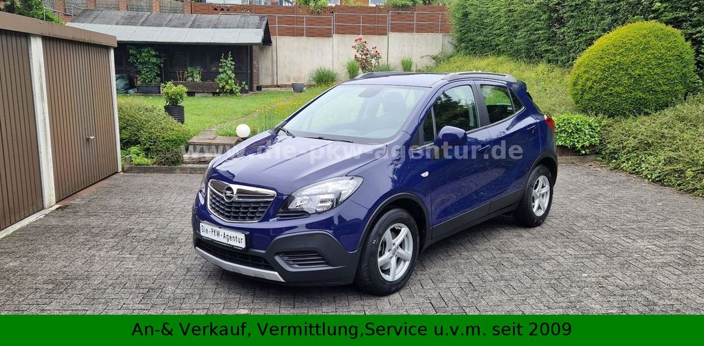 Opel Mokka 72.800 km 8.491 &euro; Gevelsberg 58285