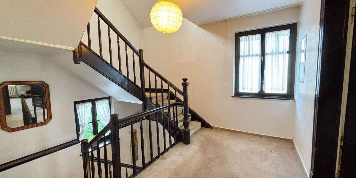 Charmantes Jugendstilhaus mit Aus- und Anbaupotenzial 7 zimmer