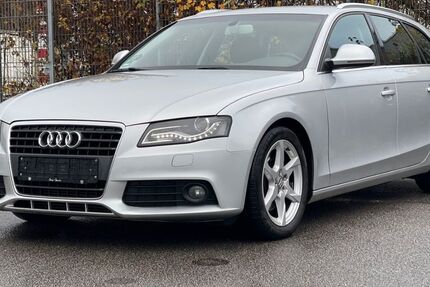 Audi A4 158.000 km 8.999 &euro; Wuppertal 42389