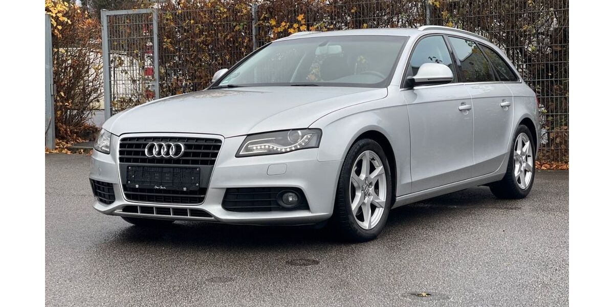Audi A4 158.000 km 8.999 &euro; Wuppertal 42389
