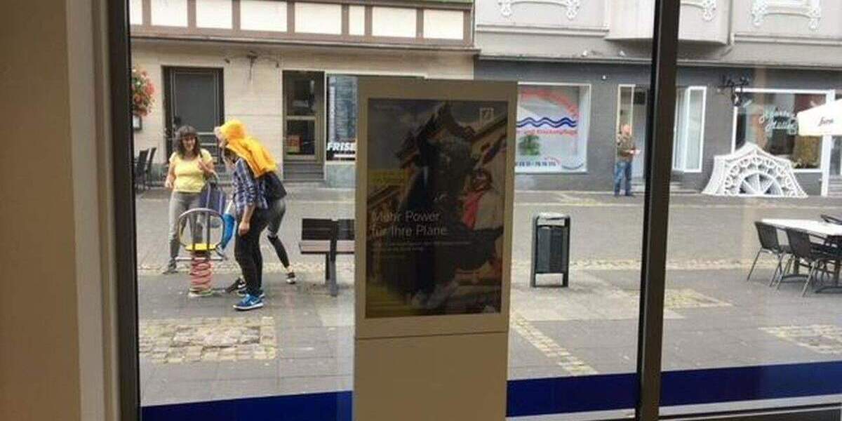 Ladengeschäft in zentraler Lage: Voerder Straße 11 in Hagen zimmer