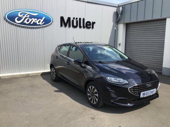 Ford Fiesta 14.062 km 17.950 € Bergisch Gladbach 51427