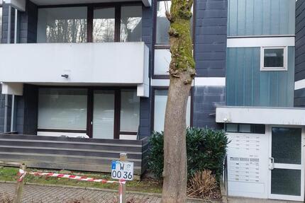 Vermietete Wohnung mit Balkon nahe Nordbahntrasse 2 zimmer