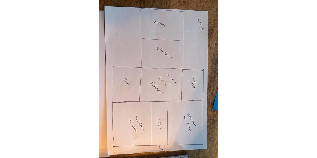 Wohnung 200qm zu vermieten Wipperfürth 7 zimmer