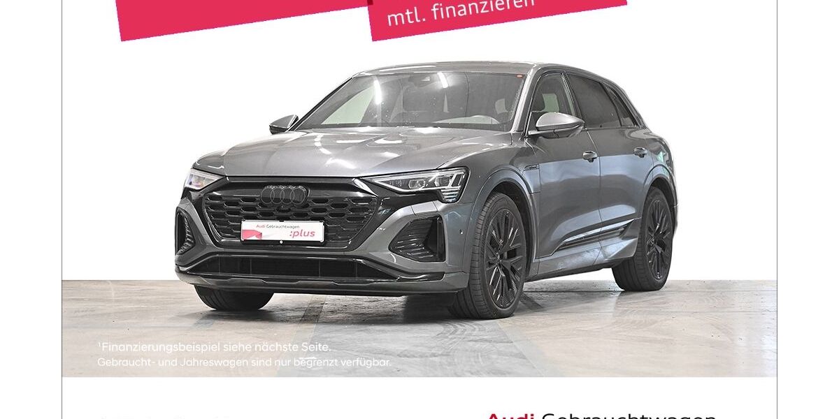 Audi Q8 e-tron 59.057 km 47.888 &euro; Wuppertal 42109