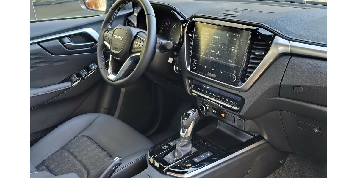 Isuzu D-Max Double Cab 4WD LSE Automatik|FACELIFT 1.001 km 46.990 &euro; Wermelskirchen 42929