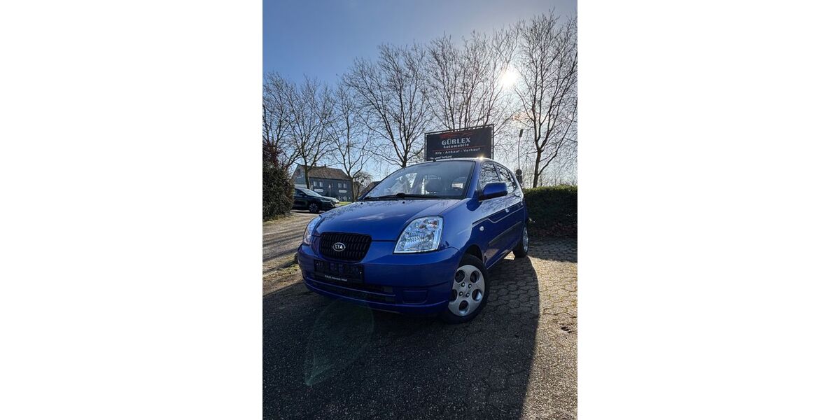 Kia Picanto 127.410 km 1.990 &euro; Velbert 42551