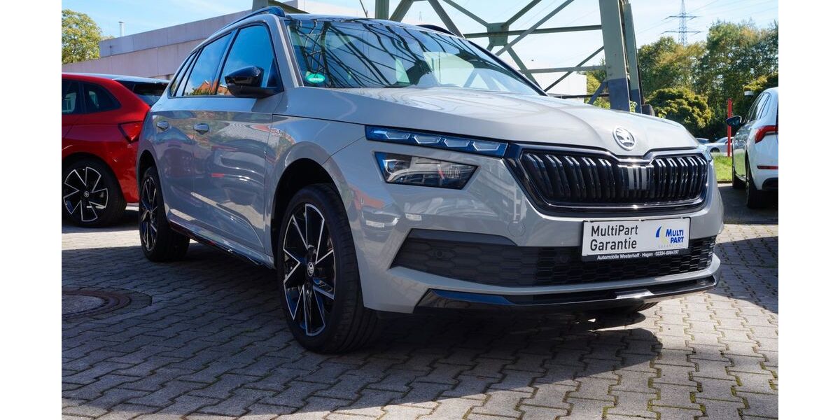 Skoda Kamiq 22.500 km 21.500 &euro; Hagen 58119