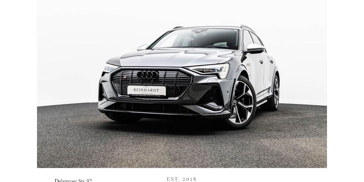 Audi e-tron 48.536 km 38.935 &euro; Hagen 58091