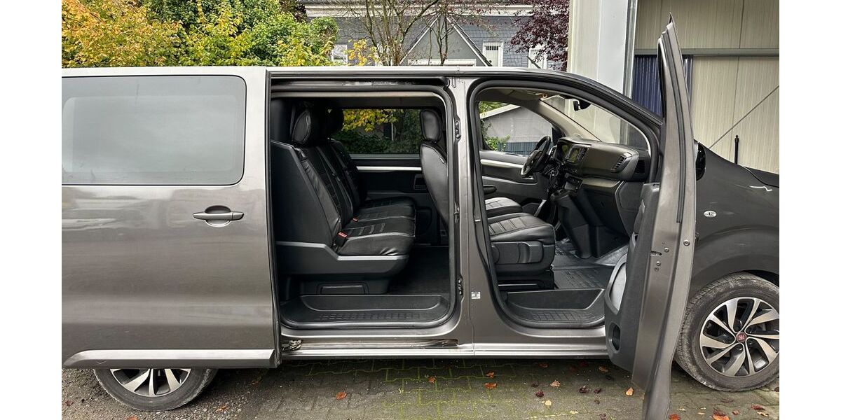 Fiat Scudo 122.000 km 22.015 &euro; Solingen 42719