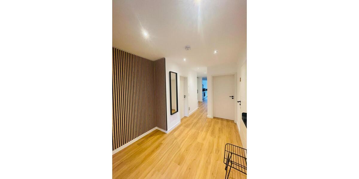 Moderne und helle neuwertige 4-Zimmer Wohnung mit 3 Balkonen im EG in Solingen 4 zimmer