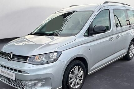 VW Caddy Maxi 1.500 km 41.490 &euro; Hilden 40721