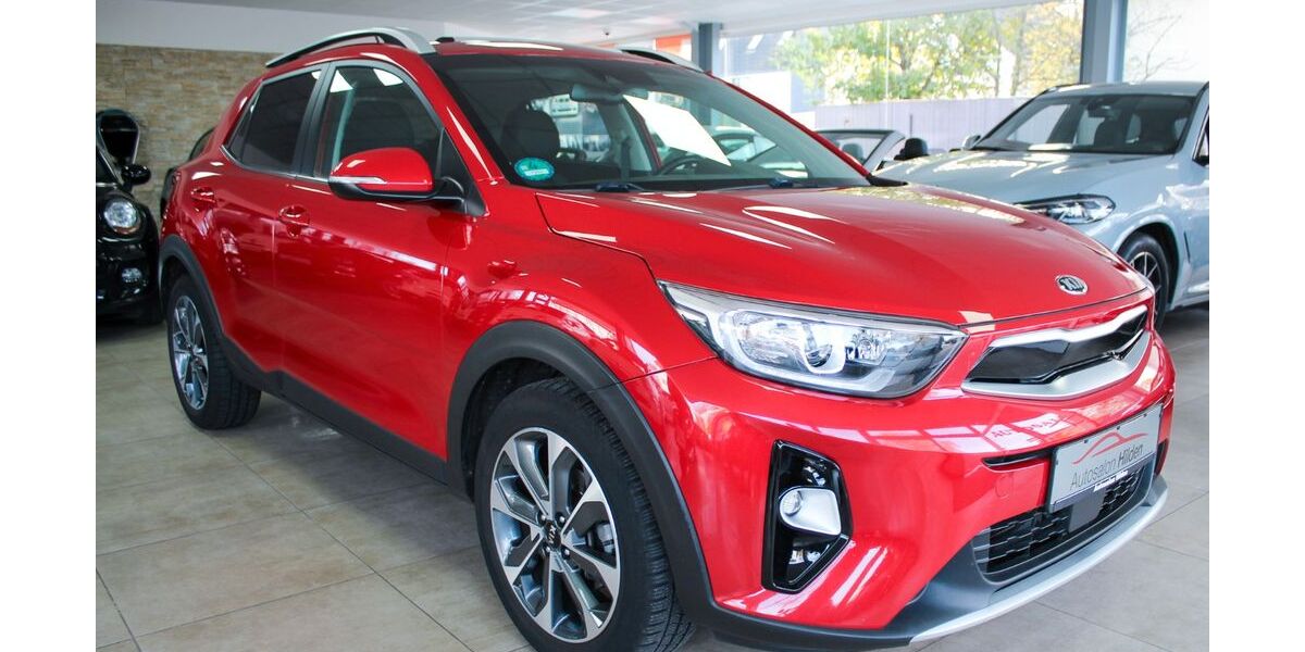 Kia Stonic 44.000 km 13.500 &euro; Hilden (bei Düsseldorf) 40721