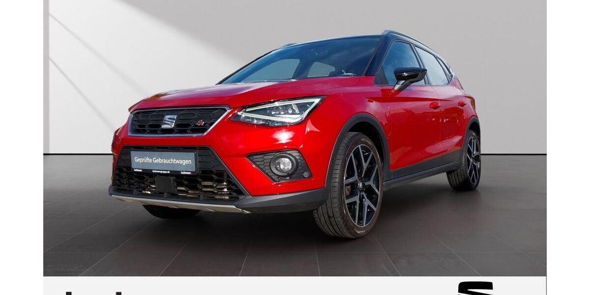 Seat Arona 86.269 km 16.990 &euro; Solingen 42719