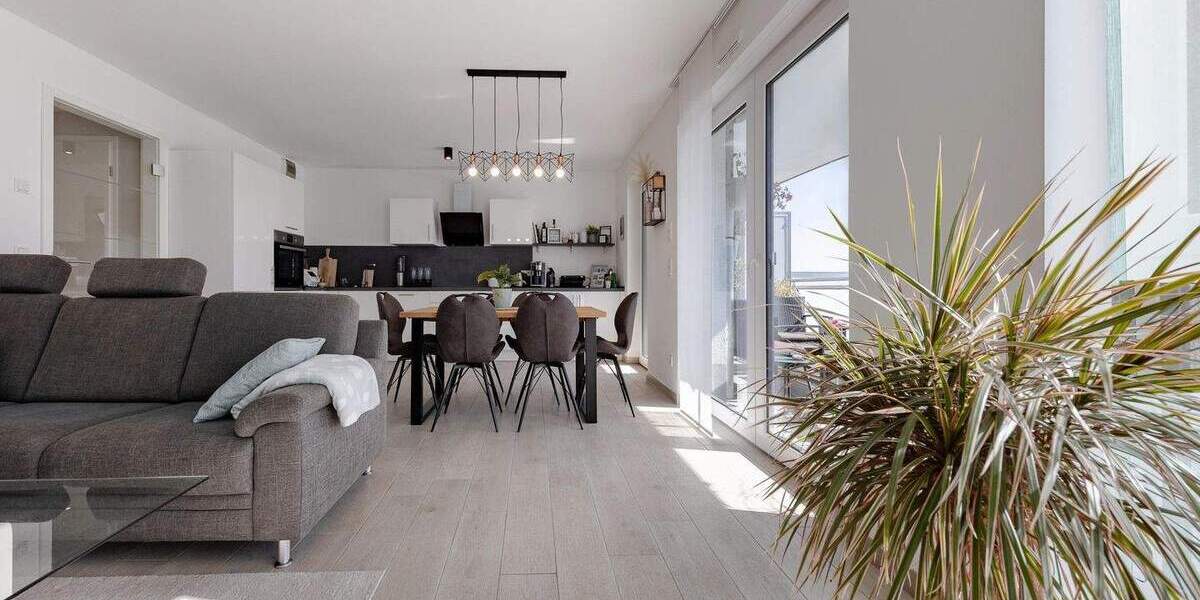 Etagenwohnung Gevelsberg - 4 Zimmer, 114 m&sup2;, 505.000&euro; | Angebot:25336372