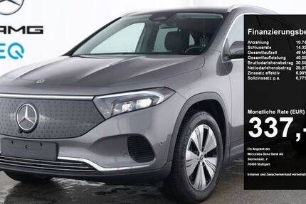 Mercedes EQA