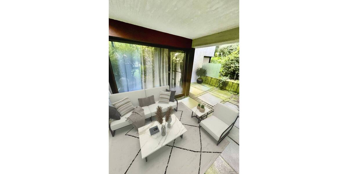 Etagenwohnung Hagen Hochschulviertel - 2 Zimmer, 52 m&sup2;, 125.000&euro; | Angebot:23651578