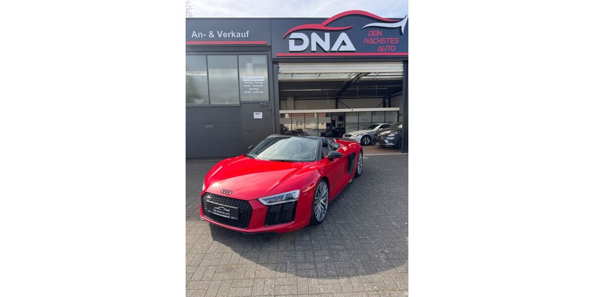 Audi R8 84.999 km 109.987 &euro; Hagen 58093