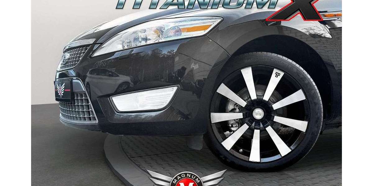 Ford Mondeo 175.565 km 5.490 € Düsseldorf 40625