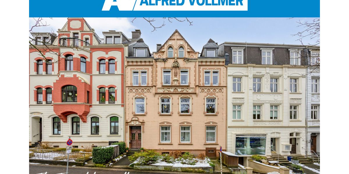 Wohnung zum Kaufen in Wuppertal 215.000 € 90 m² 4 zimmer