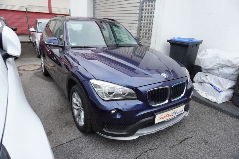 BMW X1 48.232 km 18.990 € Wuppertal 42109
