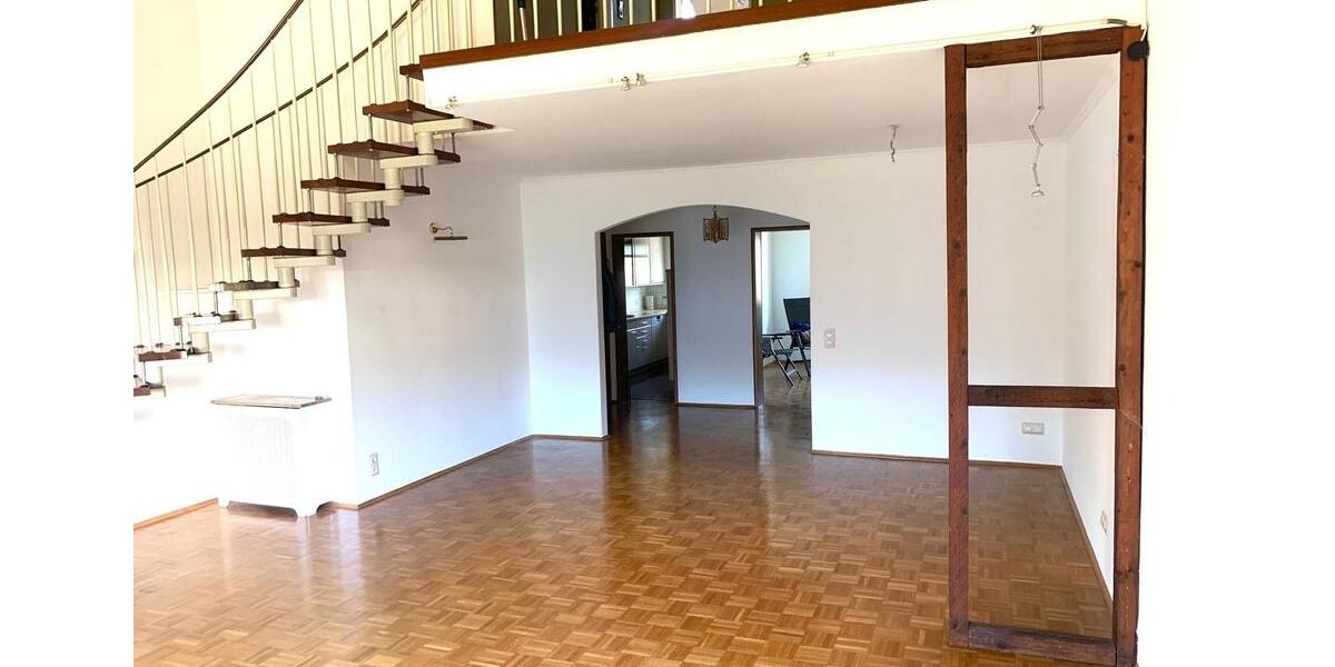 Maisonettenwohnung Wuppertal Lichtenplatz - 3 Zimmer, 110 m&sup2;, 369.000&euro; | Angebot:24877508