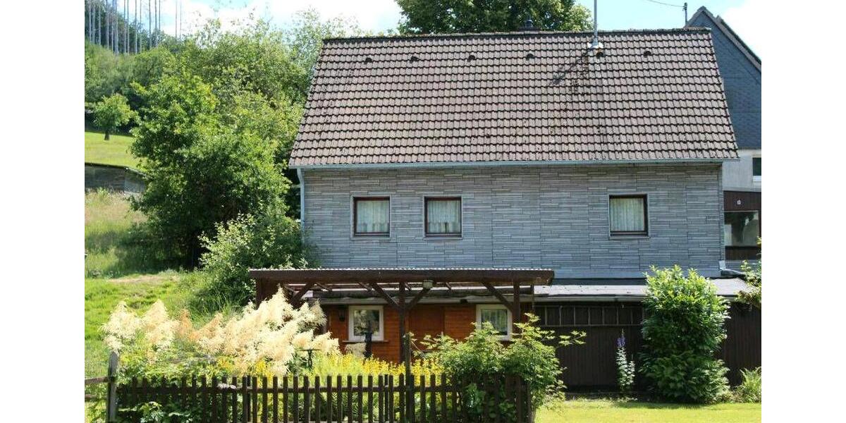 Einfamilienhaus Engelskirchen - 4 Zimmer, 95 m&sup2;, 229.000&euro; | Angebot:27077487