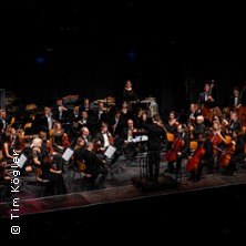 Neujahrskonzert mit dem Kyiv Symphony Orchestra 04.01.2026 Aula am Berliner Ring
