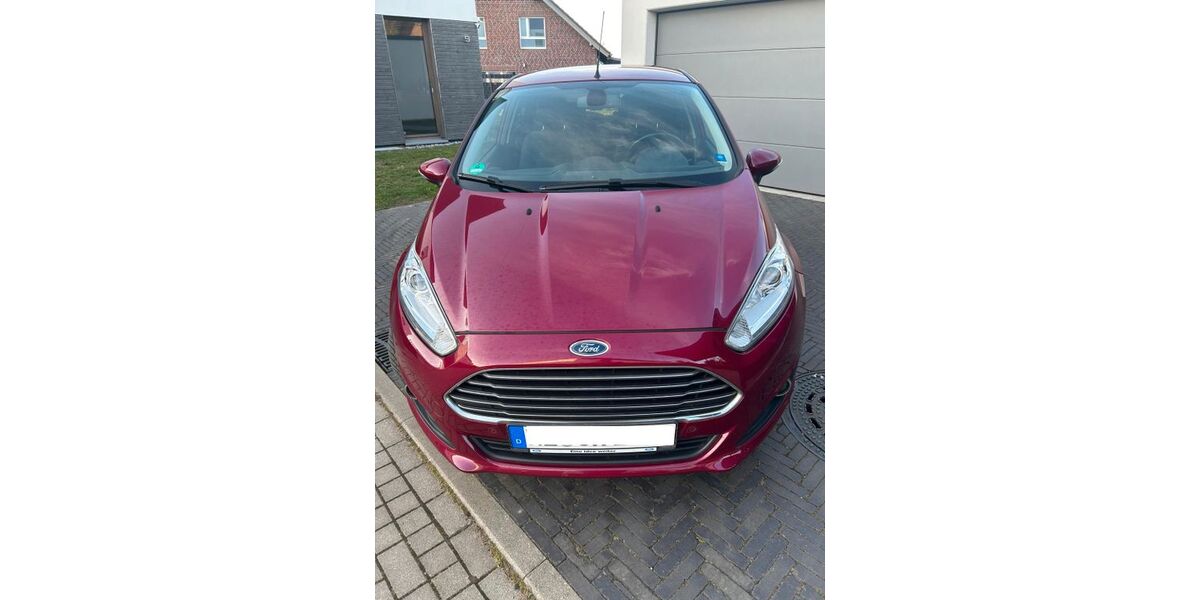 Ford Fiesta 62.500 km 6.499 &euro; Dormagen 41541