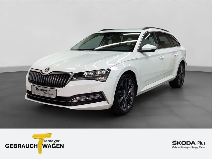 Skoda Superb 57.673 km 23.480 € Bochum 44809