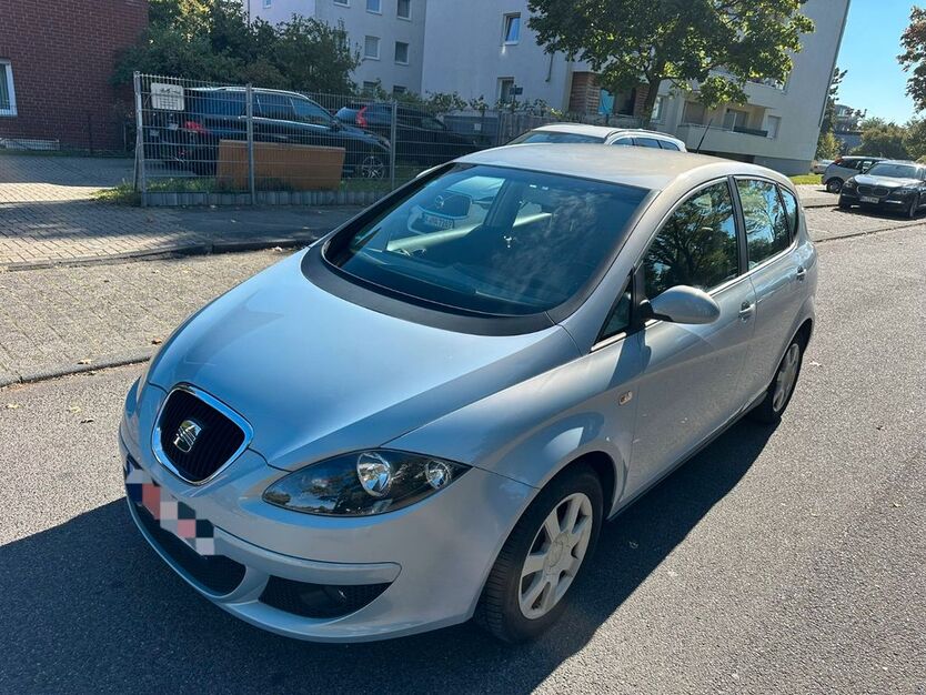 Seat Altea 122.600 km 4.150 € köln 50739
