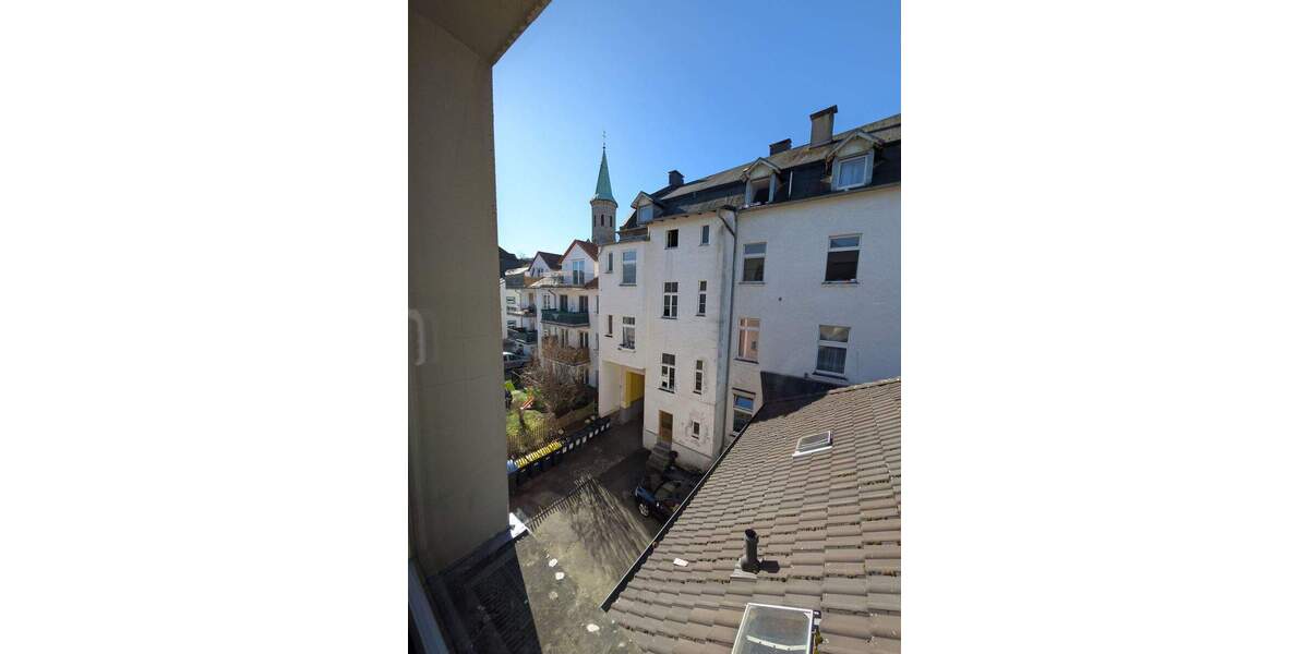 Etagenwohnung Hagen Haspe - 3 Zimmer, 60 m&sup2;, 390&euro; | Angebot:25702404