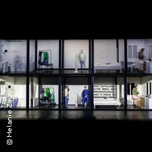 Arbeit und Struktur 07.12.2025 Schauspielhaus – Kleines Haus