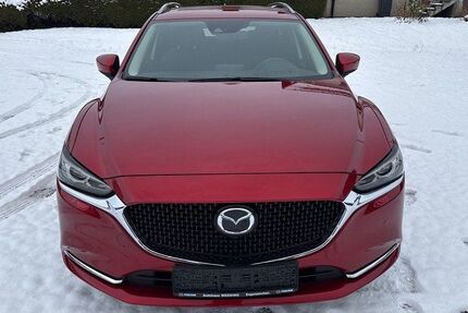 Mazda 6 78.600 km 21.890 &euro; Engelskirchen 51766