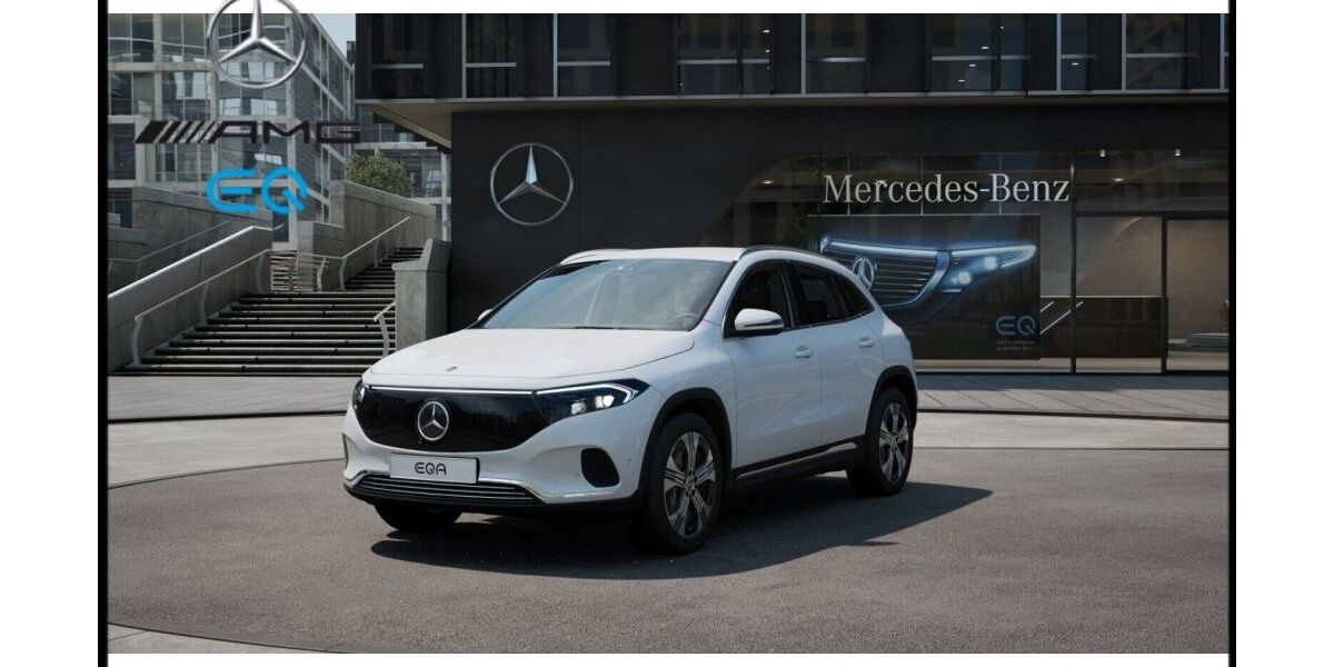 Mercedes-Benz EQA 8.670 km 39.840 &euro; Hagen 58135