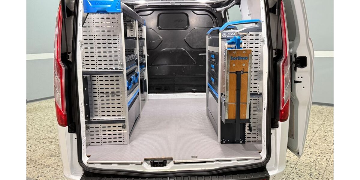 Ford Transit Custom 125.000 km 18.990 &euro; Wuppertal 42275