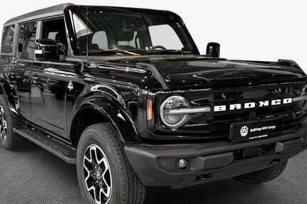 Ford Bronco 16.500 km 57.970 &euro; Düsseldorf 40549