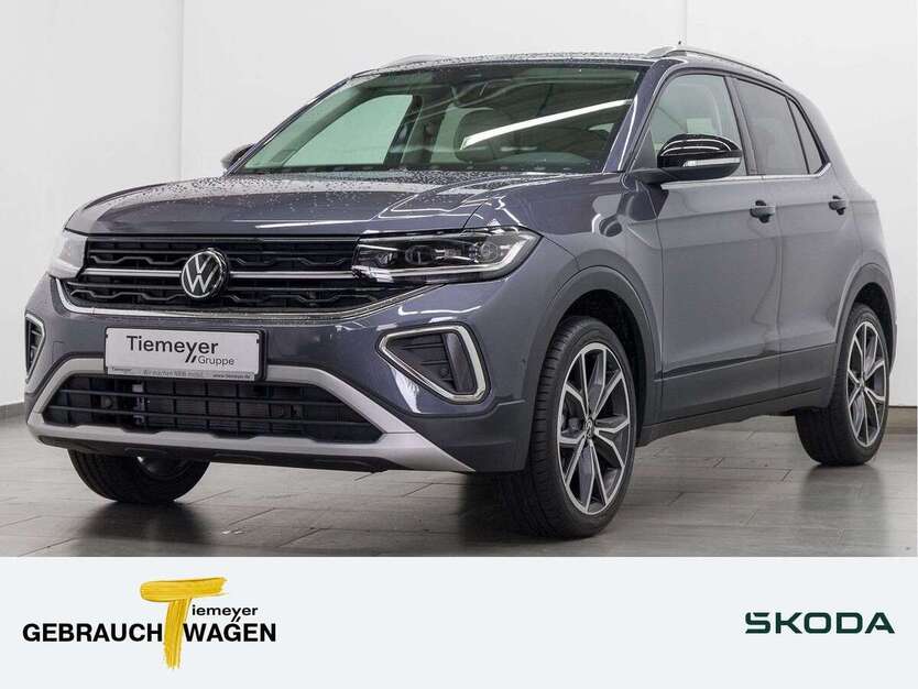 VW T-Cross 15.646 km 22.930 € Bochum 44809
