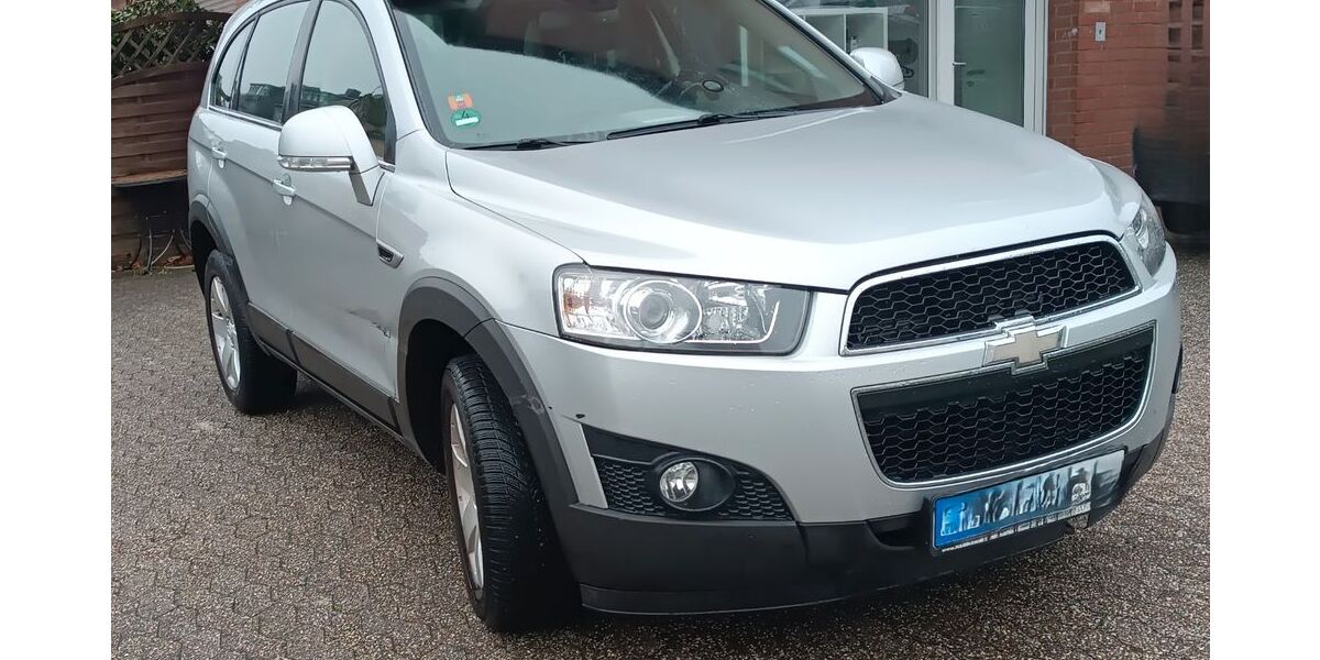 Chevrolet Captiva 226.019 km 2.000 &euro; Burscheid 51399