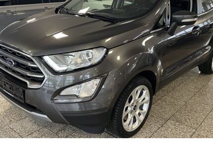 Ford EcoSport 32.000 km 15.350 € Wuppertal 42329