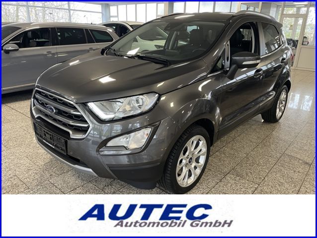 Ford EcoSport 32.000 km 15.350 € Wuppertal 42329