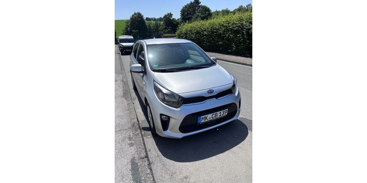 Kia Picanto 80.850 km 8.790 &euro; Halver 58553