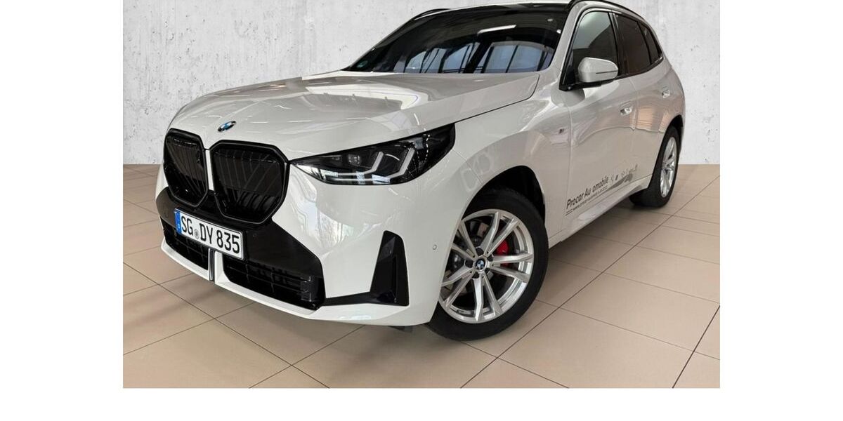 BMW X3 3.442 km 63.100 &euro; Solingen 42719